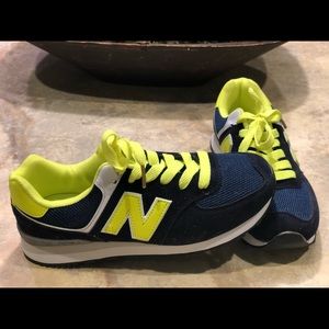 New Balance shoes sneakers tennis 574 size 6.5
